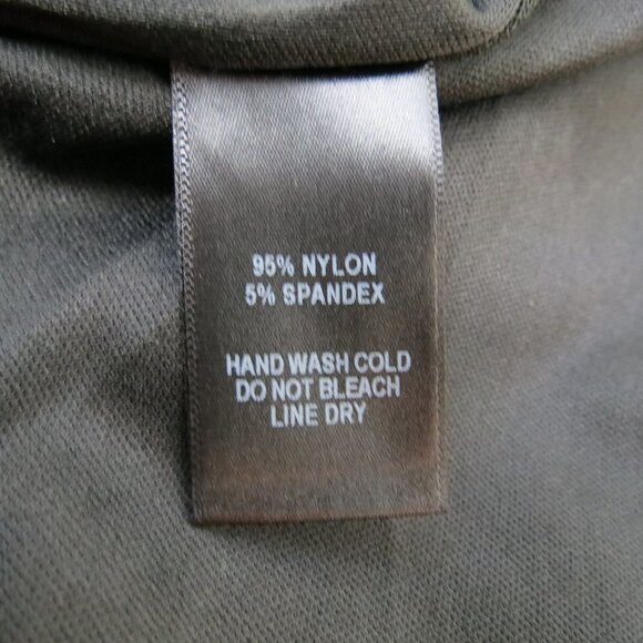 LULU'S Women's Black Fitted Bodycon Mini Dress with Open Lace Back M NWT - Picture 10 of 10